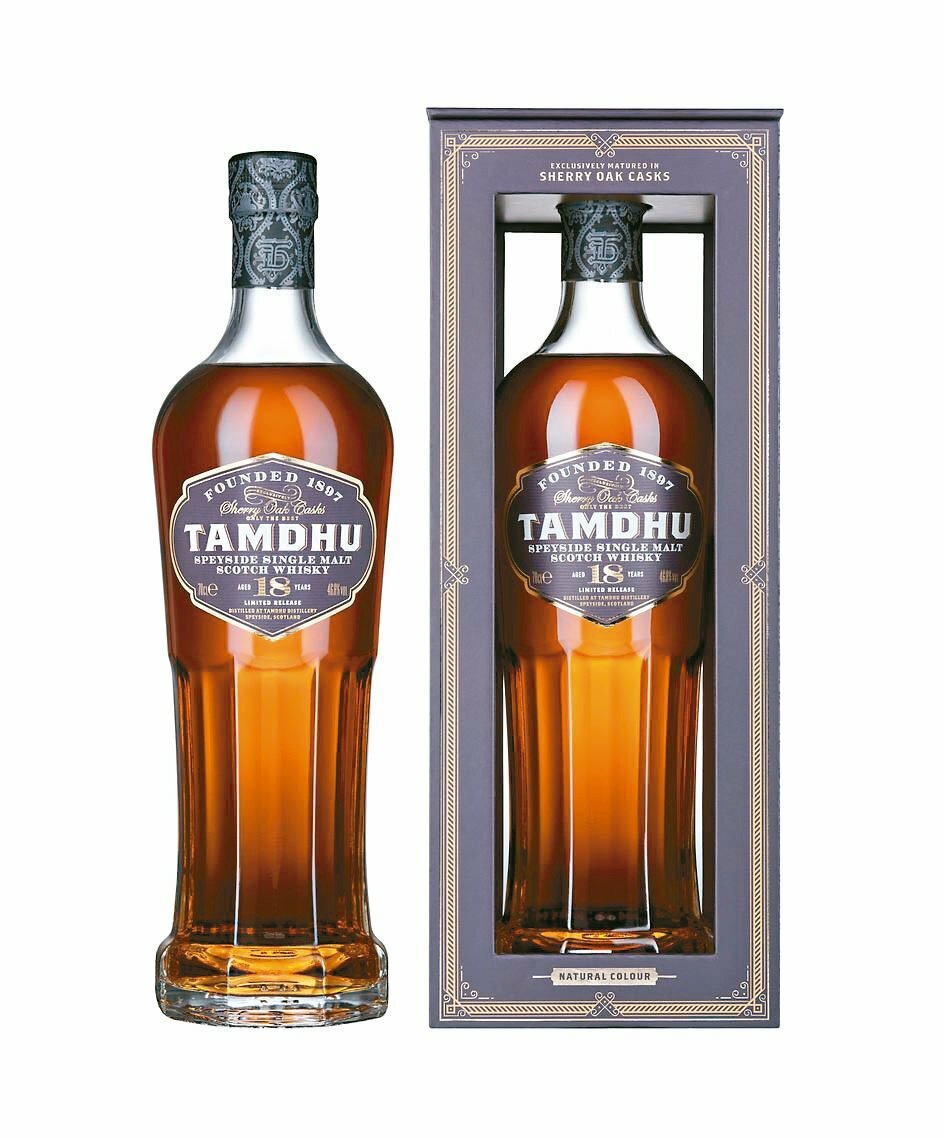 坦度18年 (平輸)