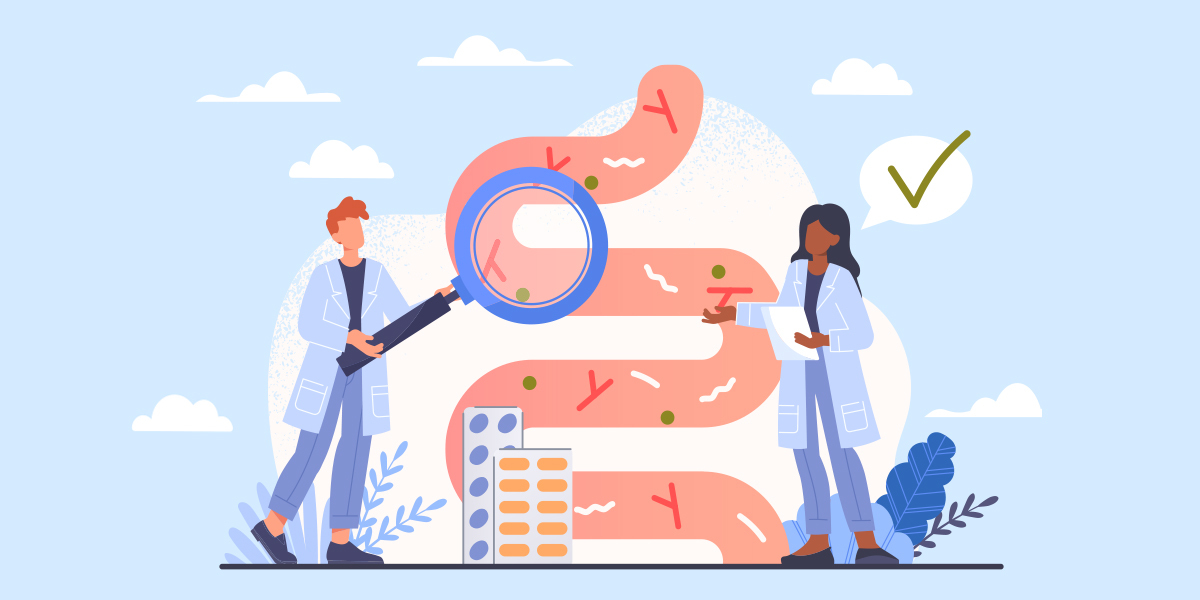 從「腸」計議好防疫！腸道健康靠好菌，補充營養神打底。