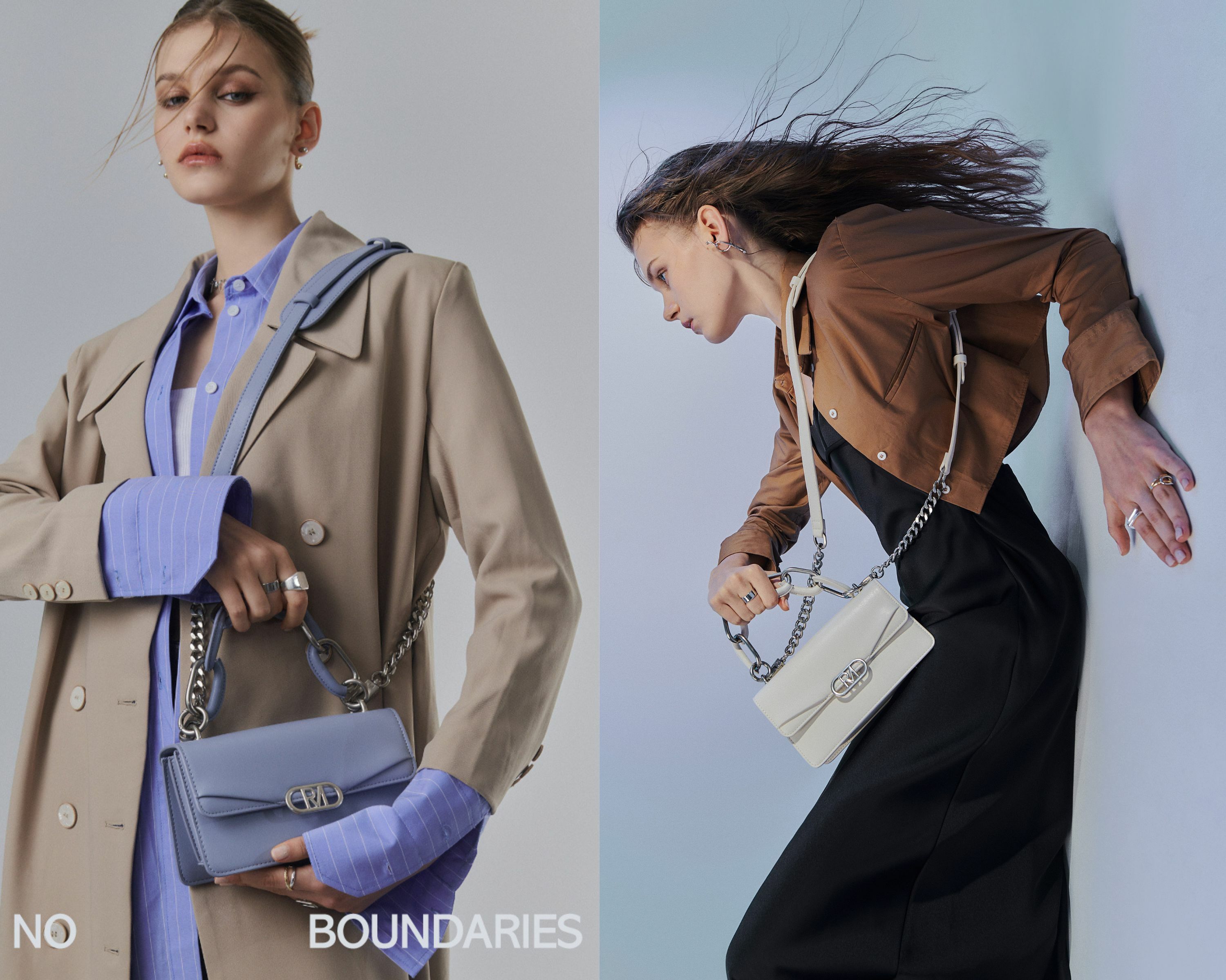 No Boundaries 我 ，每月風格企劃