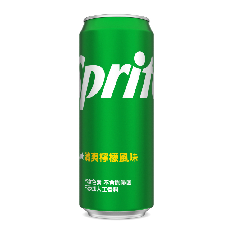 雪碧 隨型罐/330ml