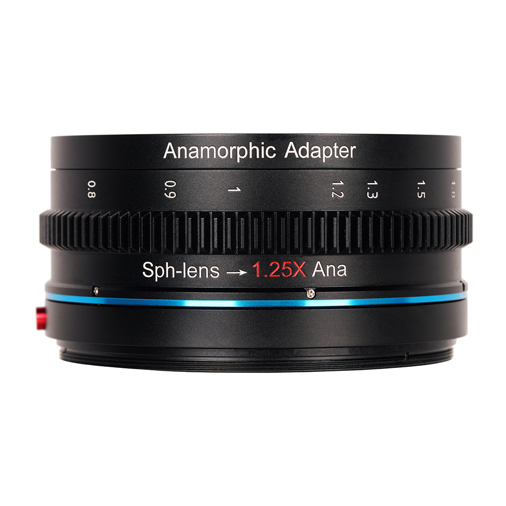 SIRUI思銳 1.25x 變寬附加鏡