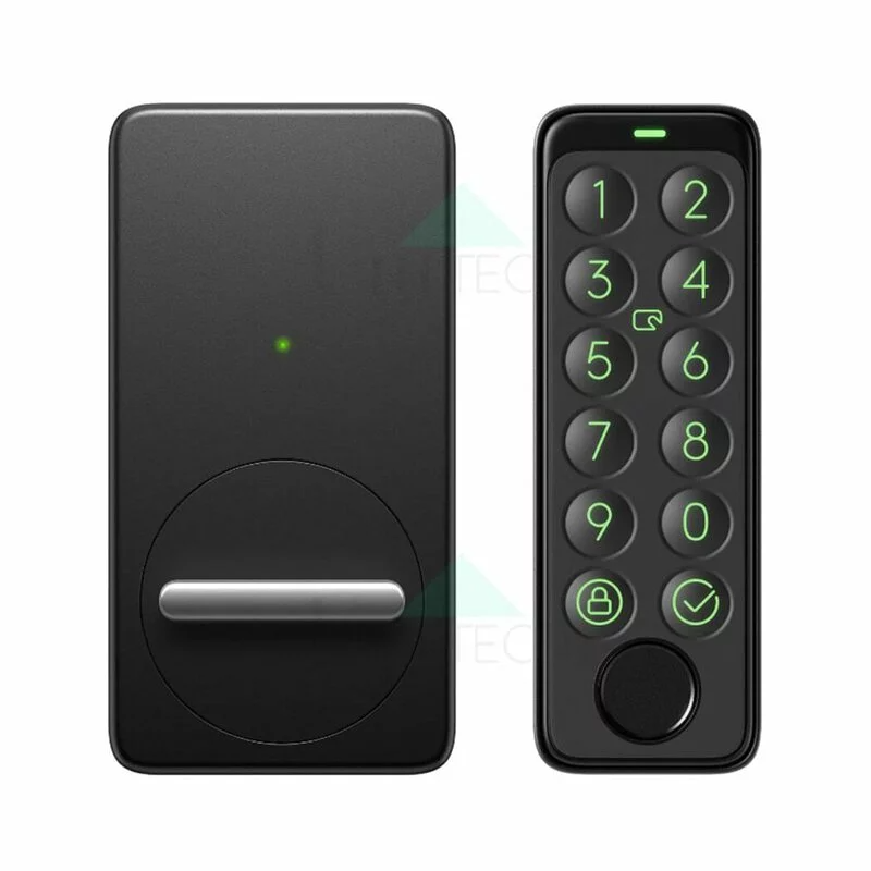 【新登場】SwitchBot Smart Lock combo套裝【智能門鎖】+ Keypad Touch 【手指模密碼鎖配置】