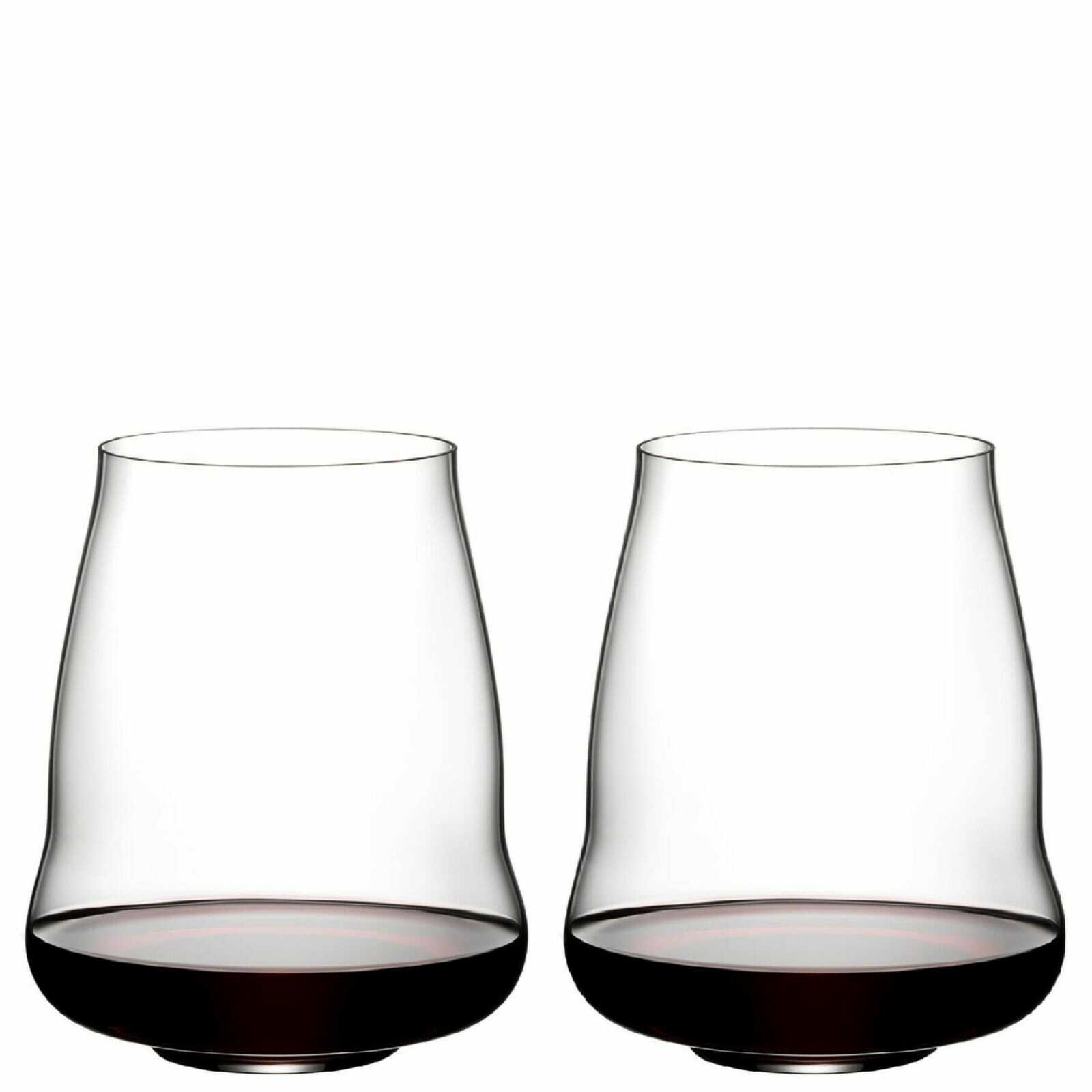 Riedel Stemless Wings Pinot Noir
