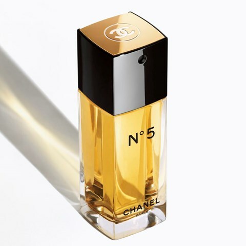 【一口價$796/盒】Chanel No5 淡香水50ml (免稅貨)