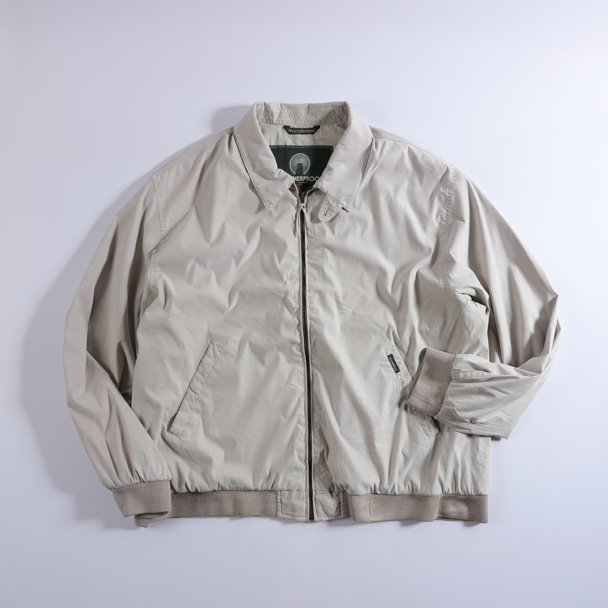 Weatherproof / All Weather Zip Up Jacket