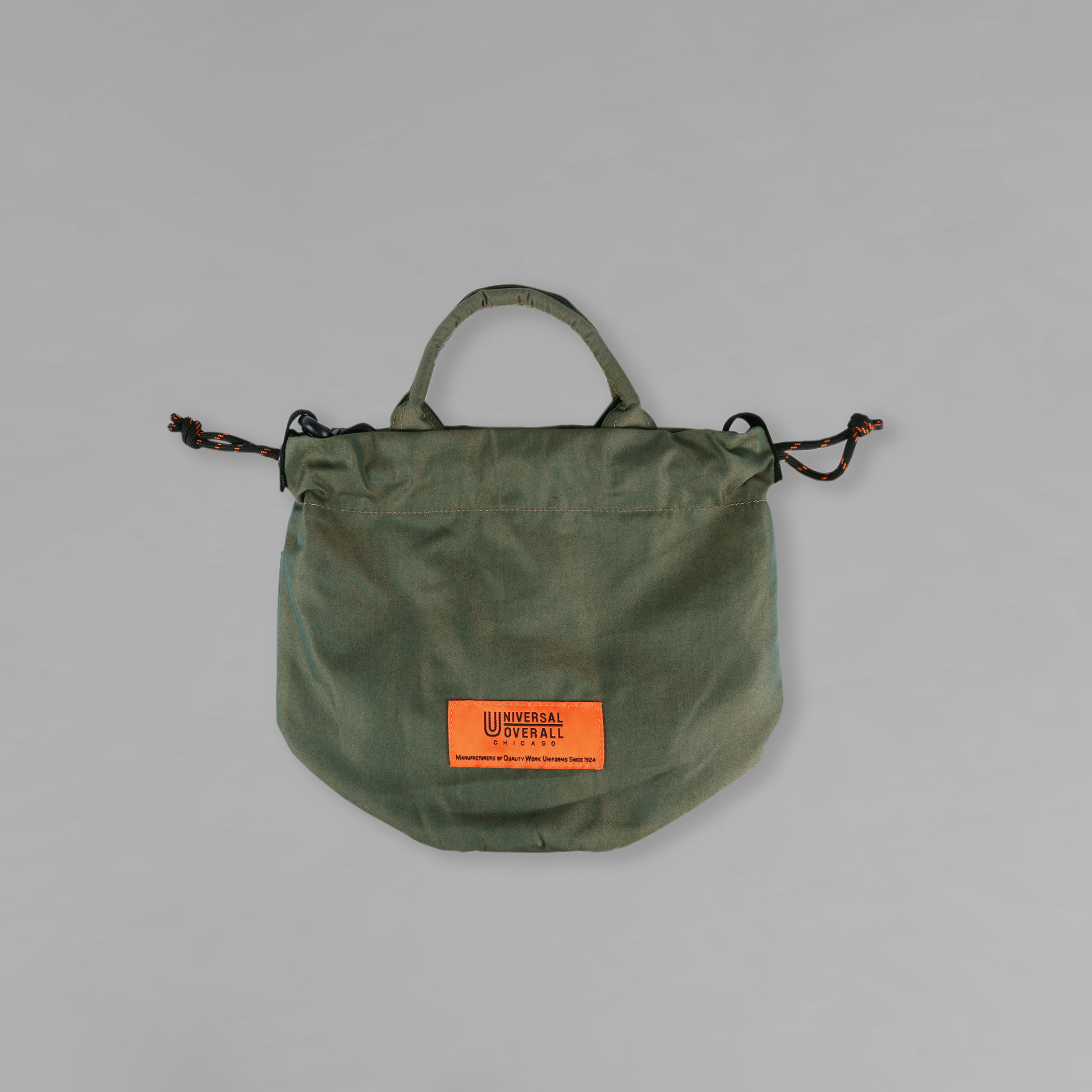 UNIVERSAL OVERALL Gabardine Pouch ╭ 3色 ╮