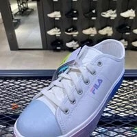 [S] FILA GRAND EST,WHITE/PURPLE/PURPLE, 1XM01775E-151 (SFL96)