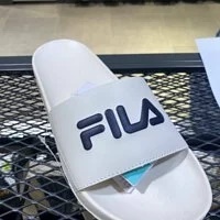 [S] FILA DRIFTER TAPEY TAPE 2 SLIPPER,BEIGE, 1SM01591E-920 (SFL105)