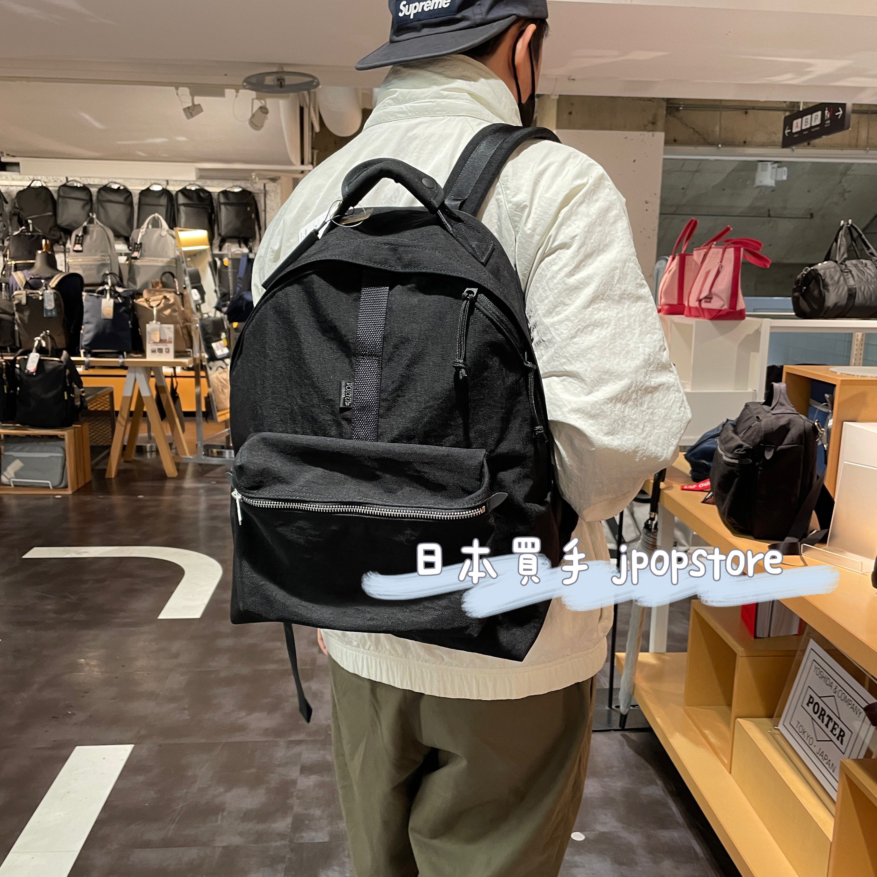 日本吉田包 PORTER / PORTER WILLOW DAYPACK