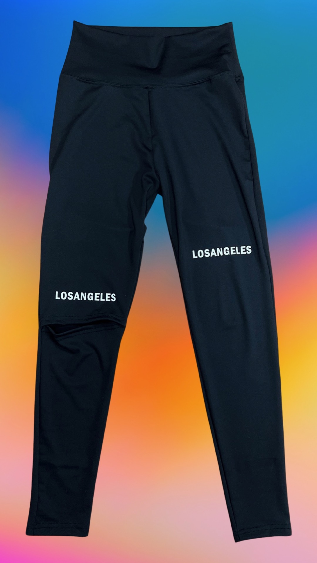 🇰🇷 韓國 LOS ANGELES Legging（KC359）AT11 503