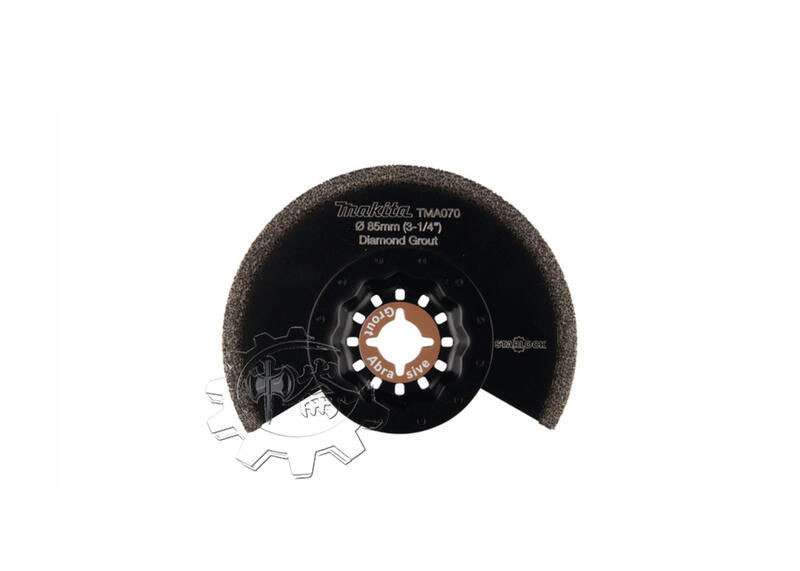 ＊中崙五金【附發票】牧田 B-65034 (TMA070) 磨切機專用刀片 鑽石顆粒#40 適用切割玻璃纖維、牆面砂漿