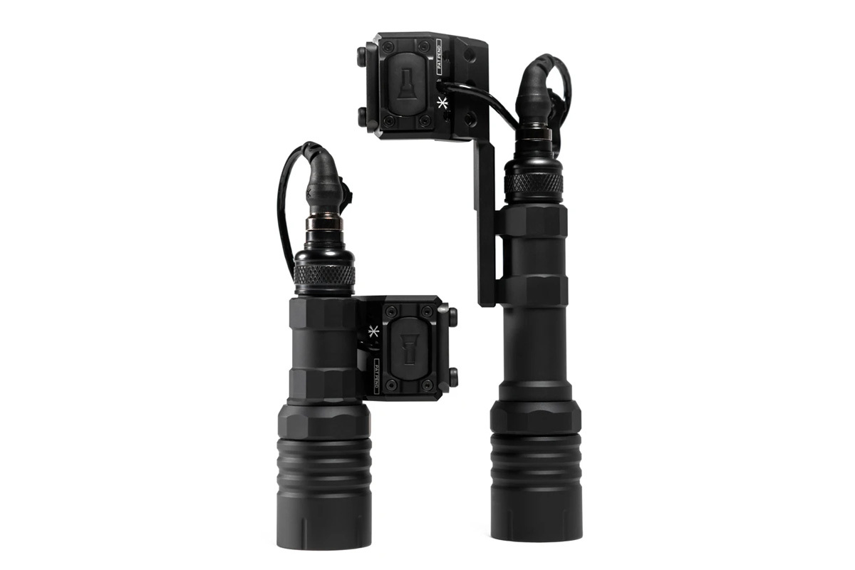 実物 Modlite Modbutton Lite NGAL FDE Unity Modlite ModButton™ Lite Dual lead LINK – Modlite Systems