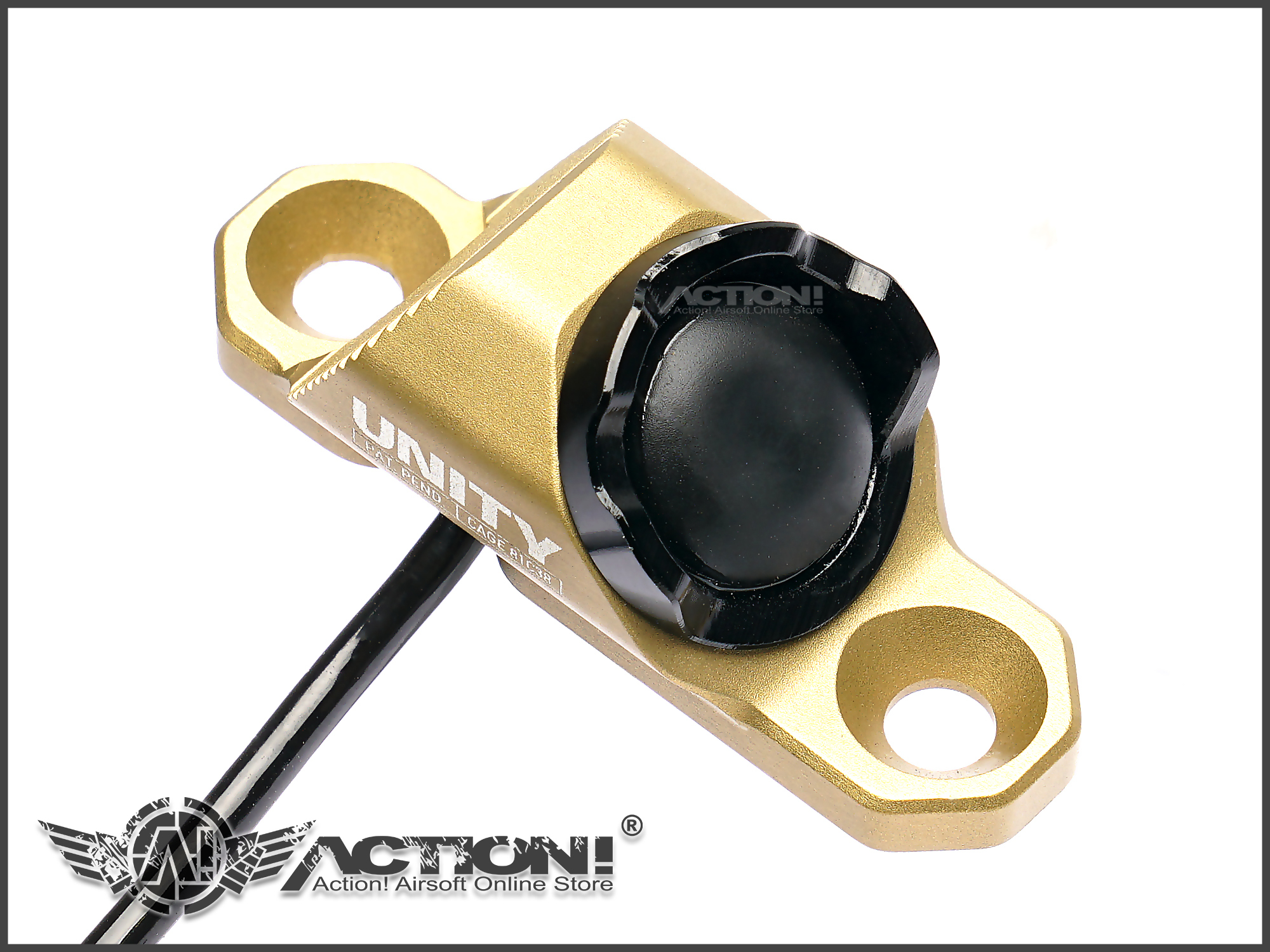 UNITY Tactical - Hot Button (M-LOK) FDE