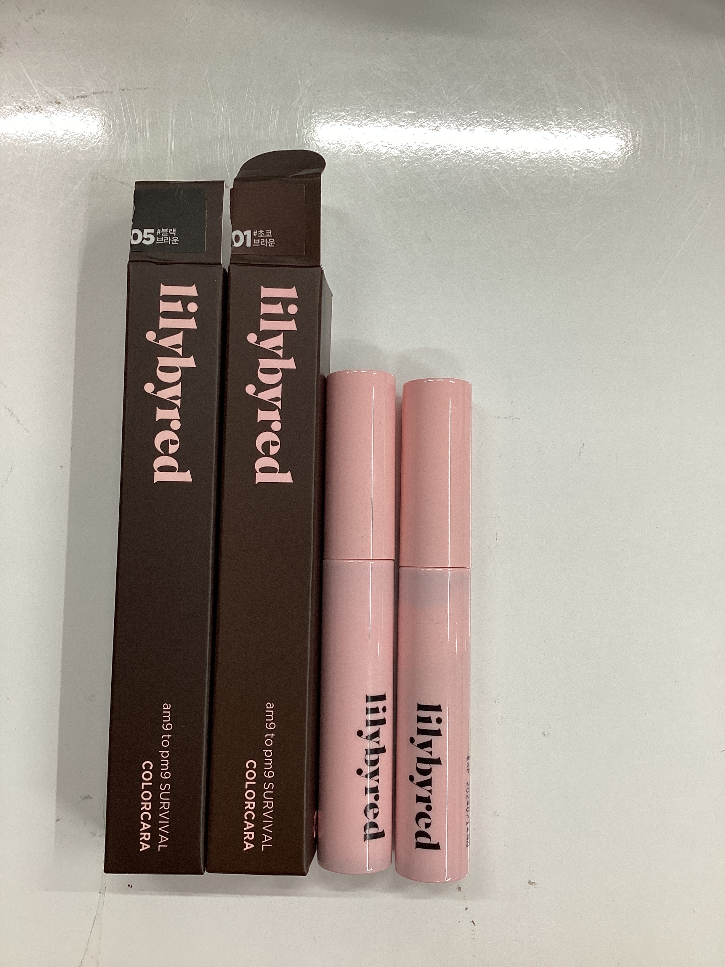 10709 lilybyred睫毛液