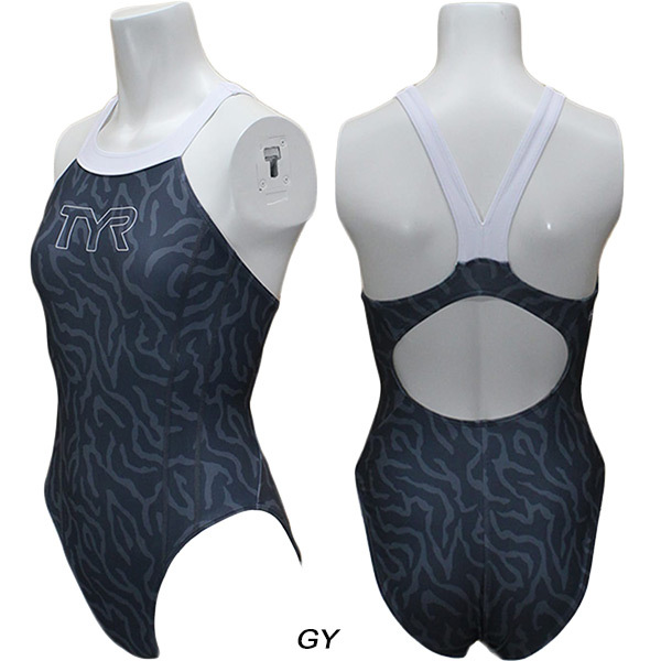TYR 競泳水着 Amazon.co.jp: TYR(ティア) ジュニア レディース水着 競泳・練習