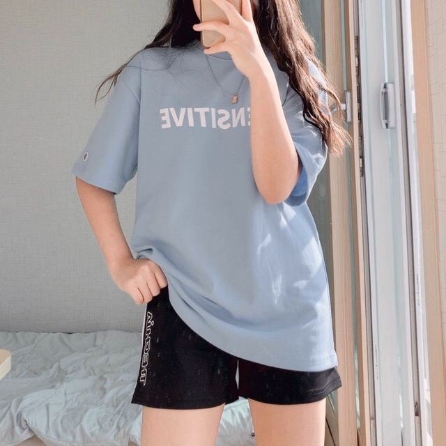 韓國Acover短袖 短T 多色 sensitive 短T 地球短T