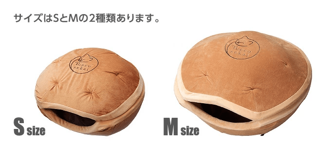 日本 necosekai 銅鑼燒貓窩