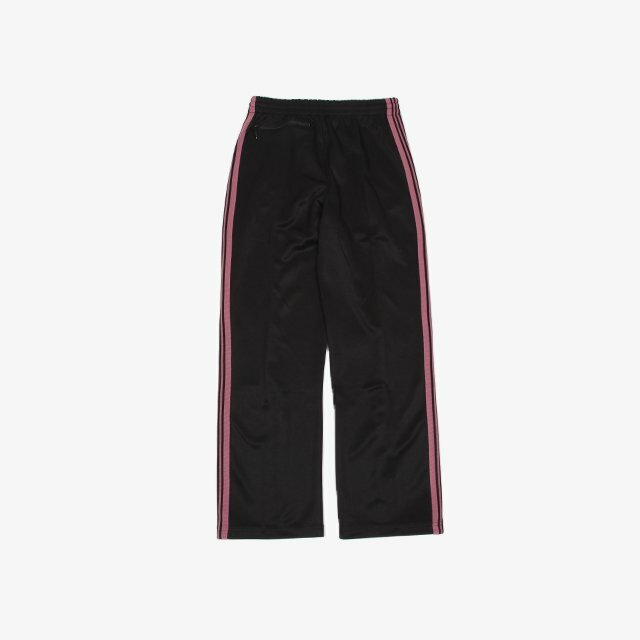 Needles Track Pant - Poly Smooth / Black