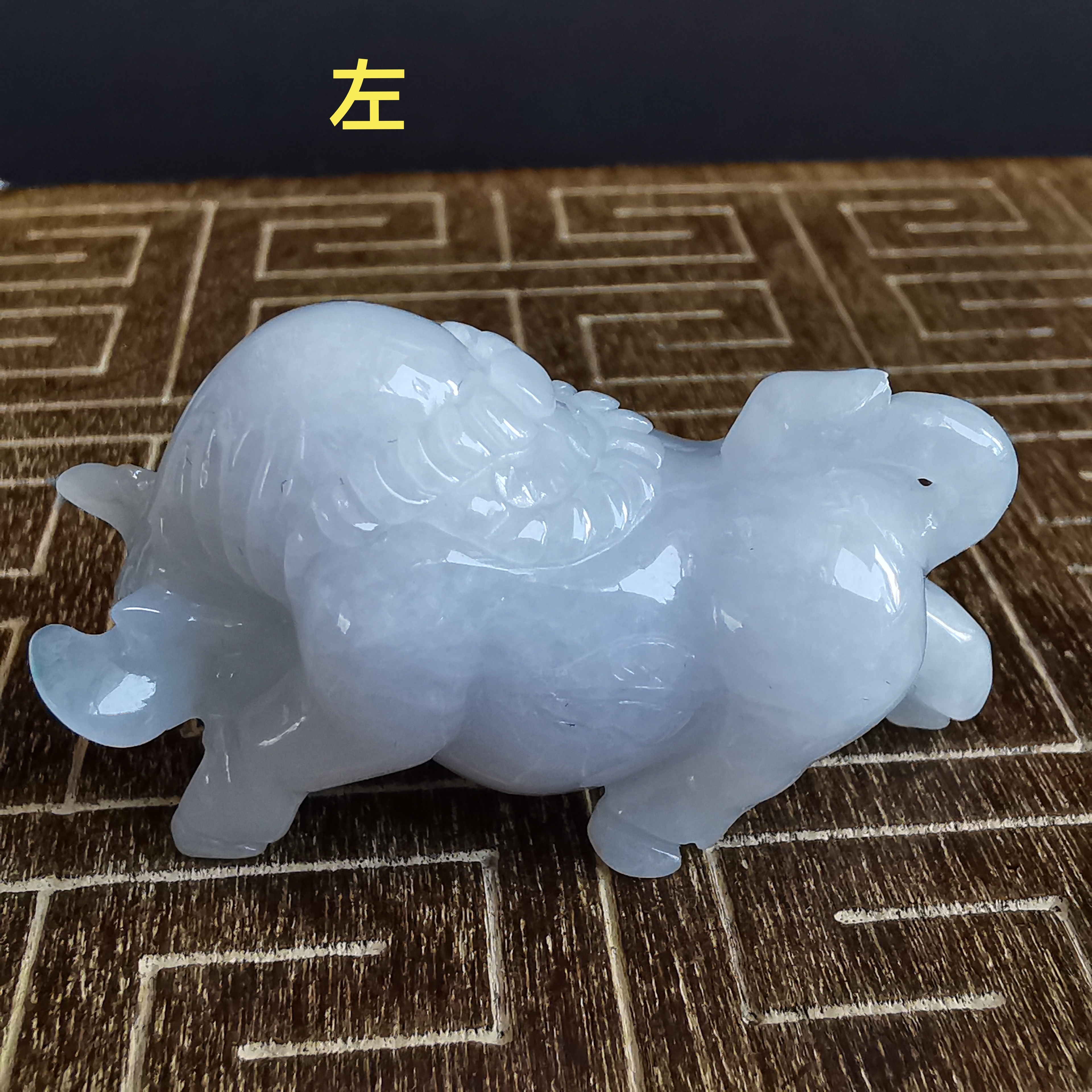 J2055 牛氣沖天牛轉錢坤