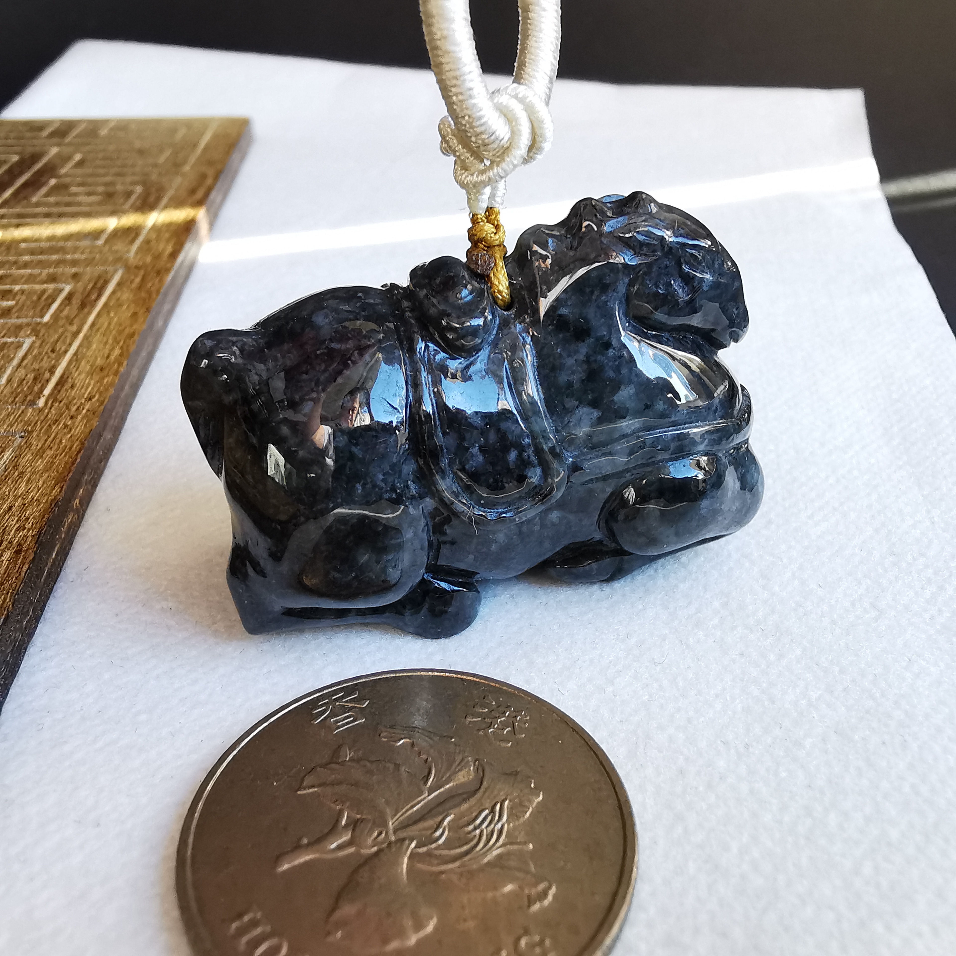 J2059 烏雞種馬上發財