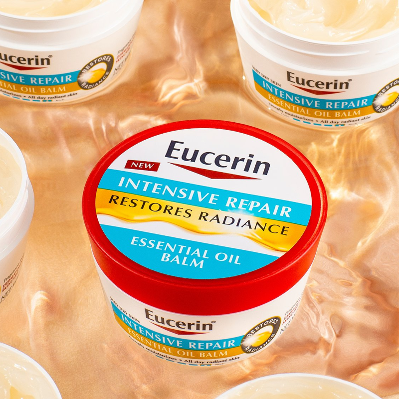話題商品| Eucerin 超強肌膚修復保濕霜
