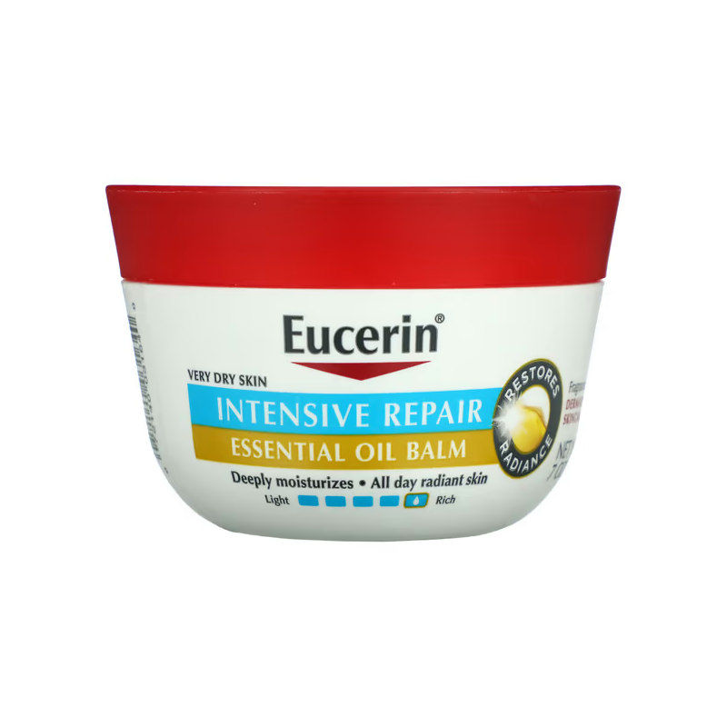 話題商品| Eucerin 超強肌膚修復保濕霜