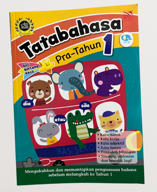 Tatabahasa Pra-tahun 1
