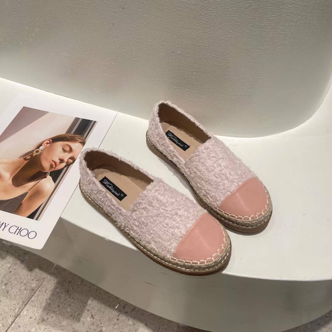 刷破鬚鬚漁夫鞋