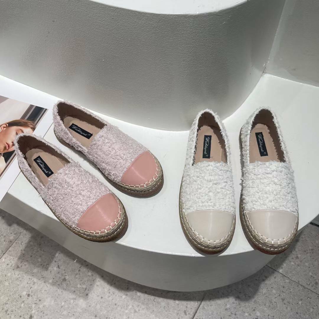 刷破鬚鬚漁夫鞋