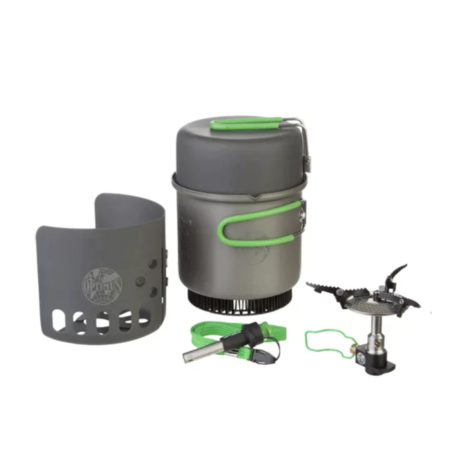 Optimus Elektra FE Cook System 鍋爐套裝