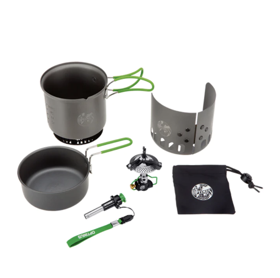 Optimus Elektra FE Cook System 鍋爐套裝