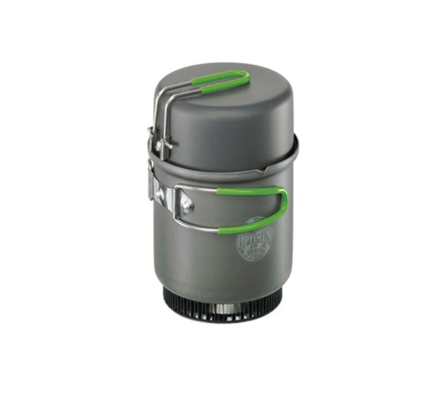 Optimus Terra Weekend He Cookset 0.95L 鋁合金鍋具套裝
