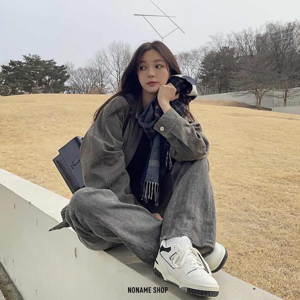 NEW BALANCE NB NB550 米N 奶油 白黑 (男/女款)