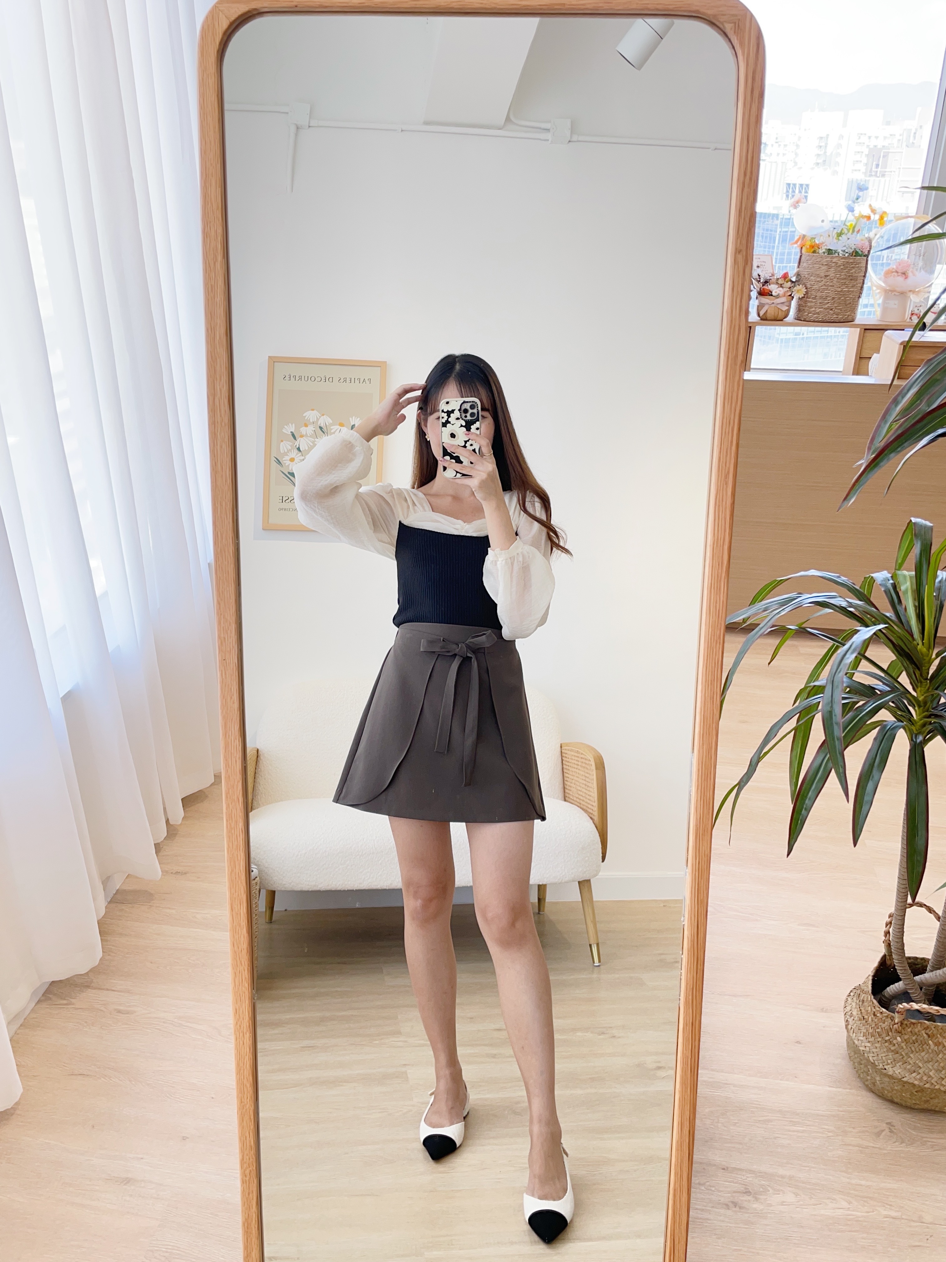 T509 Romantic Chic Blouse