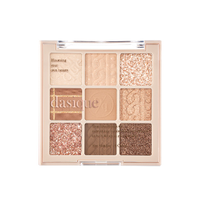 DASIQUE Shadow Palette #15 Beige Knit(EXP 2025.09)
