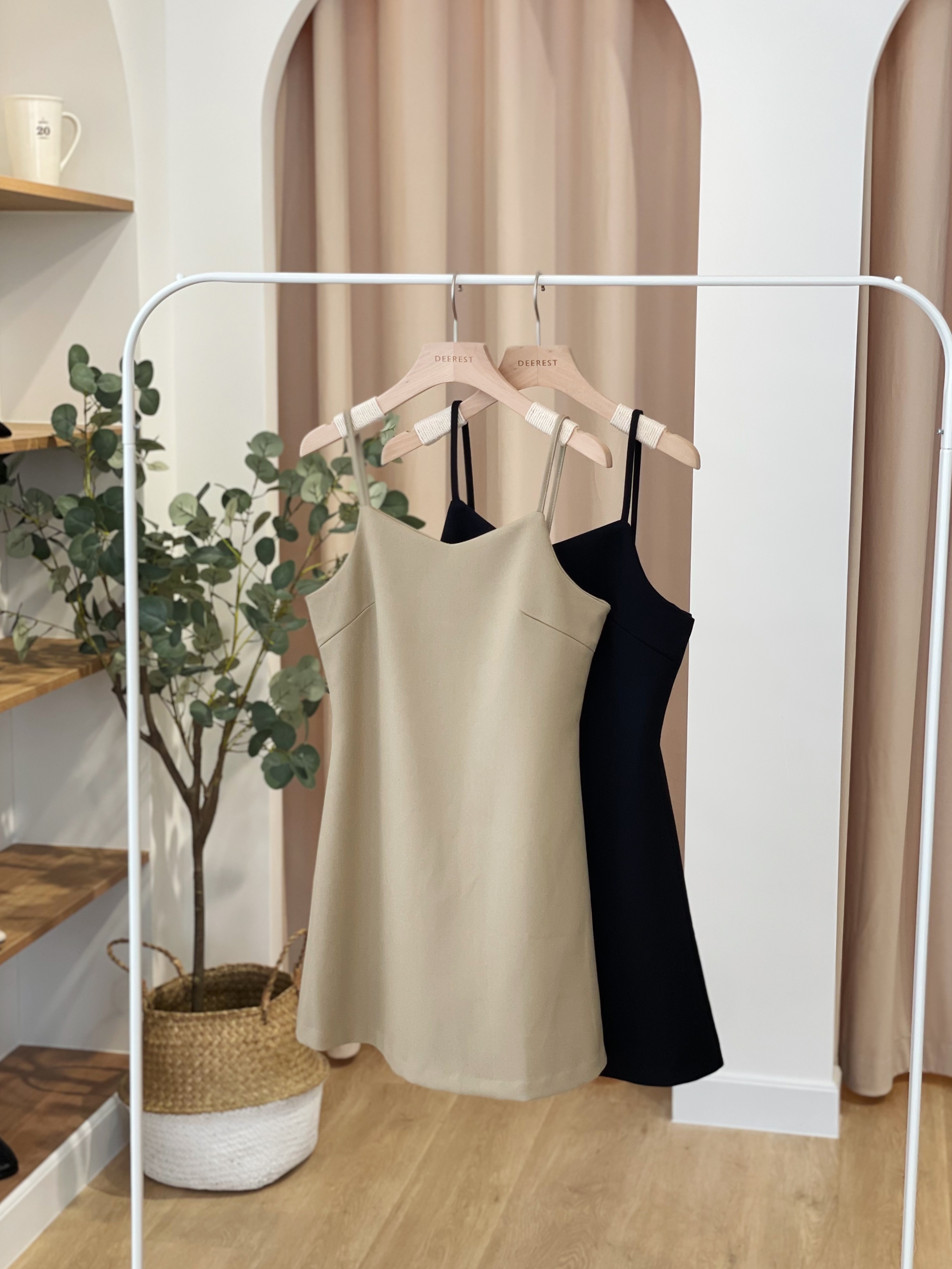 OP298 Jungle Sling Dress