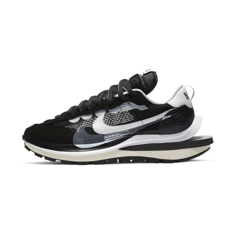 iSNEAKERS｜Nike Vaporwaffle sacai Black White鞋 黑灰 CV1363-001