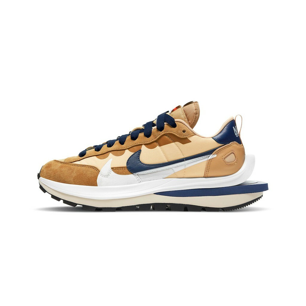 iSNEAKERS｜Sacai xNike Vaporwaffle "Sesame" 奶茶芝麻卡其色DD1875-200