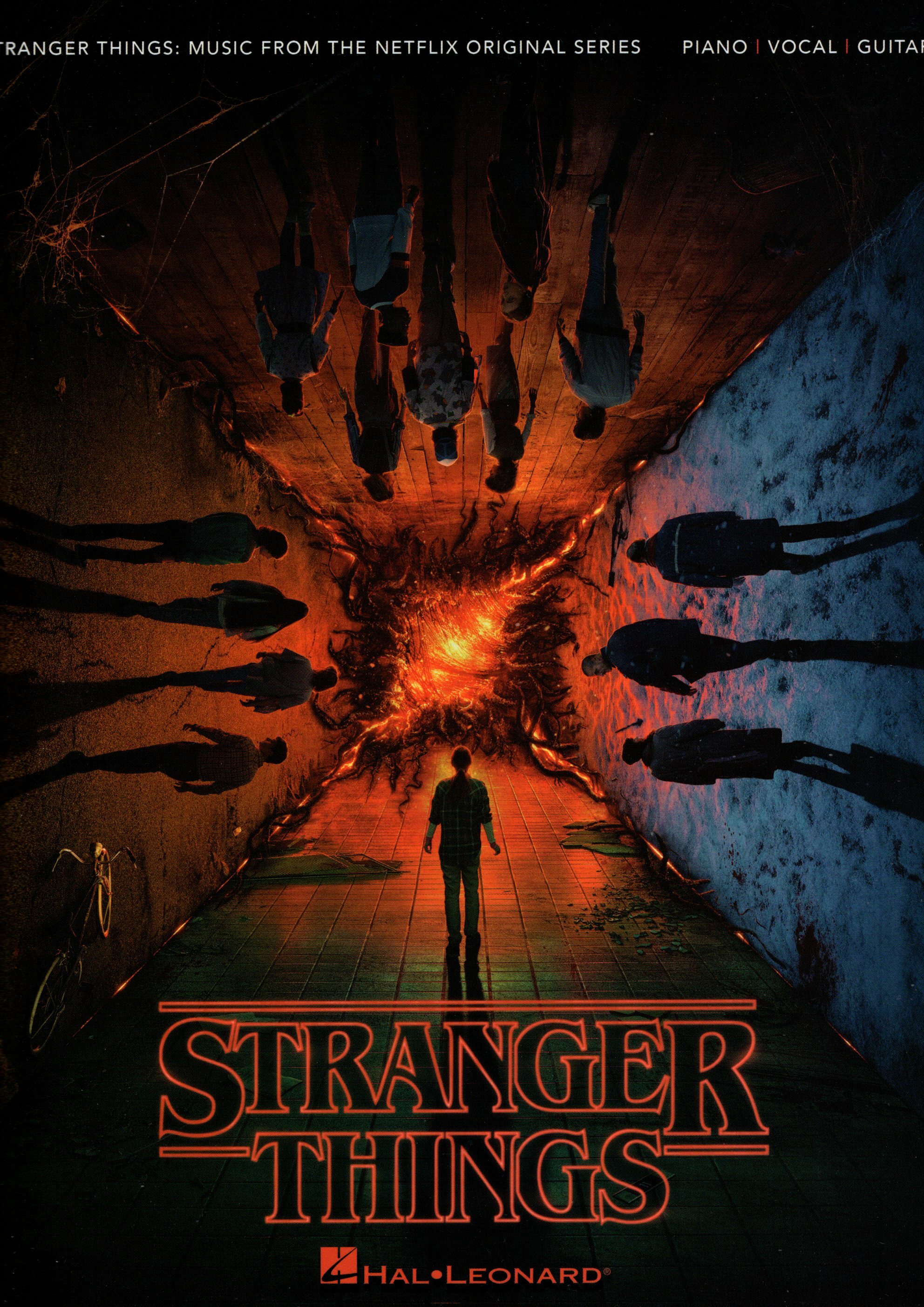 《怪奇物語》音樂曲集