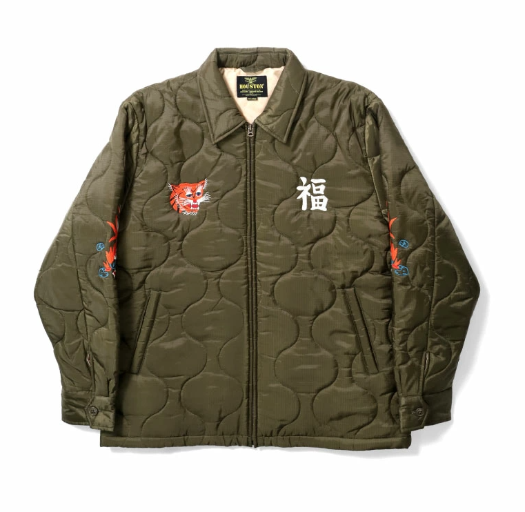 壬生狼様専用】HOUSTON TUY HOA VIET NAM XL 黒