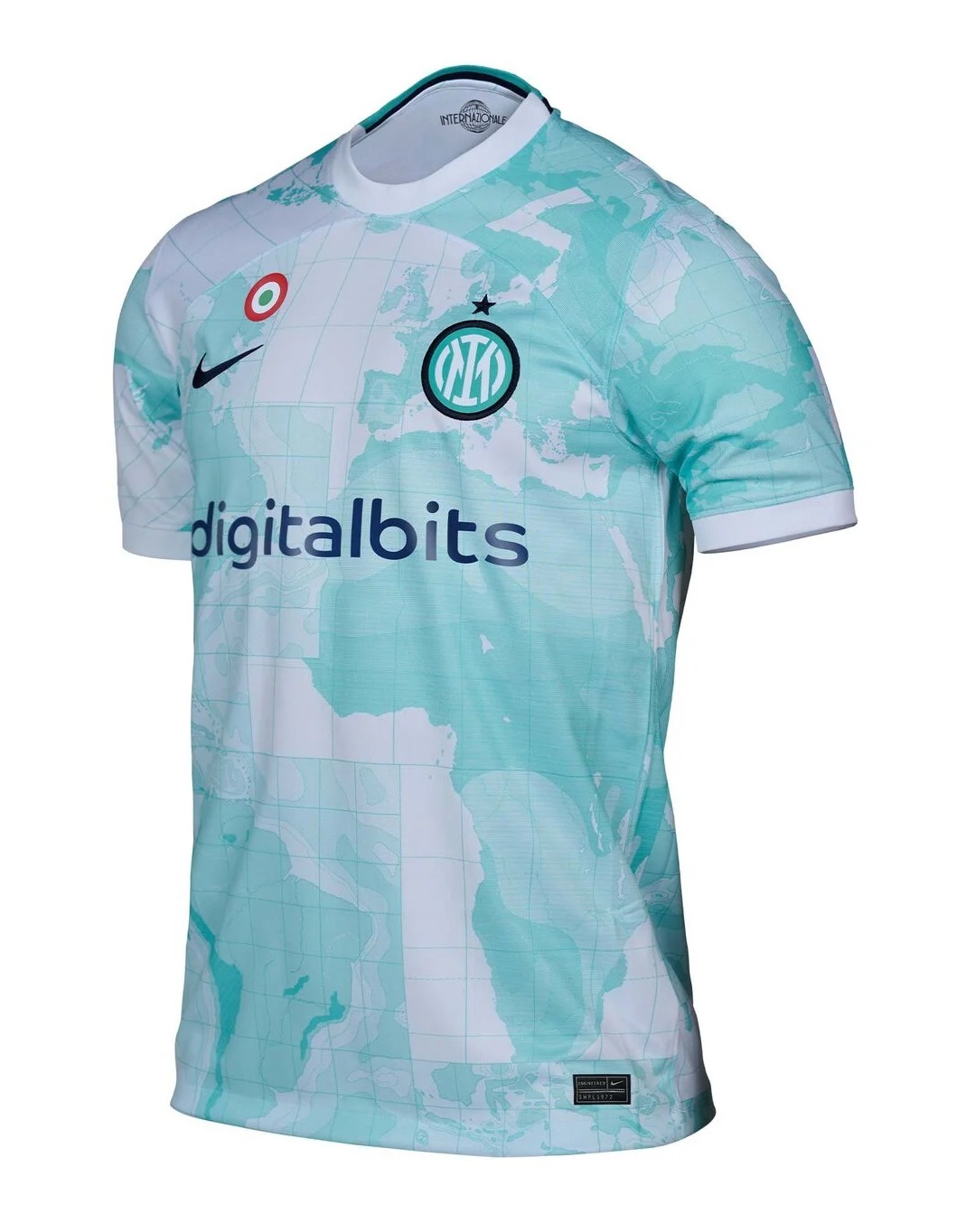 22-23國際米蘭作客球迷版球衣