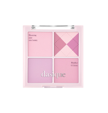 DASIQUE Blending Mood Cheek 05 Violet Knit (EXP DATE : 2025.09)