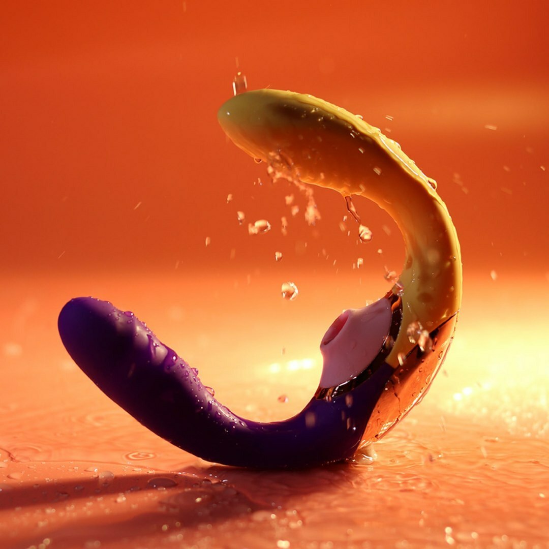 3合1 C Major 吸啜震動器