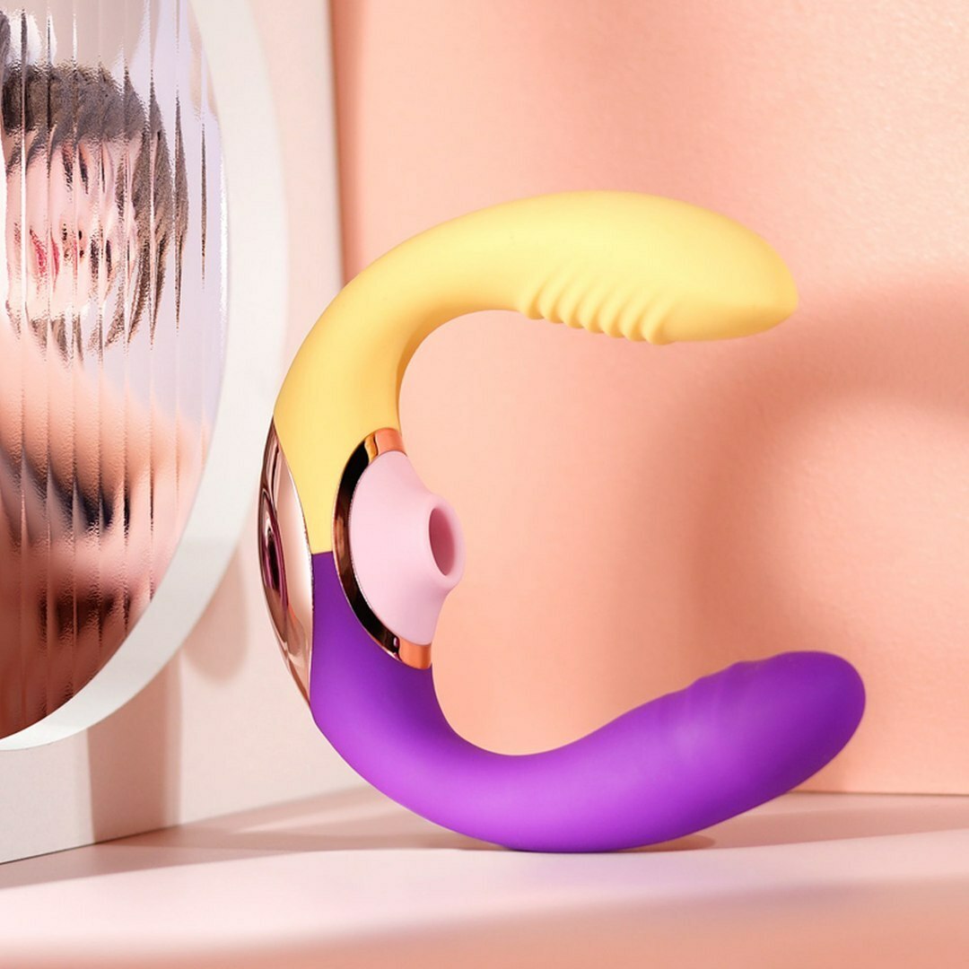 3合1 C Major 吸啜震動器