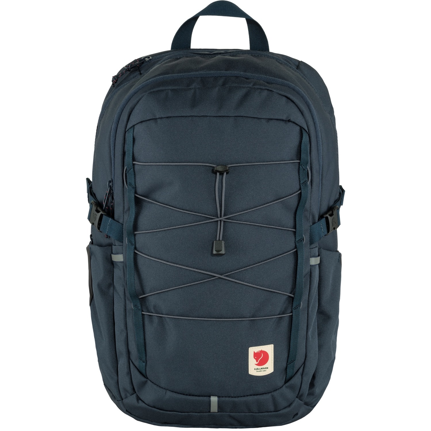 Fjallraven 北極狐 小狐狸 Skule 28 休閒後背包 F23346-560 海軍藍 [HappyOutdoor]
