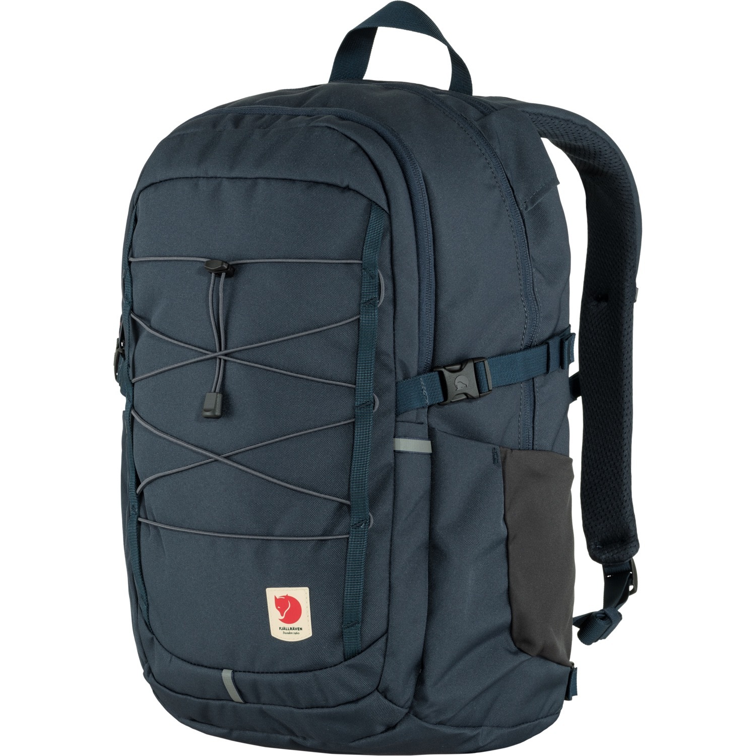 Fjallraven 北極狐 小狐狸 Skule 28 休閒後背包 F23346-560 海軍藍 [HappyOutdoor]