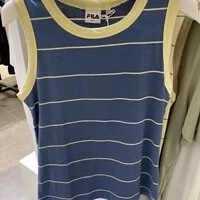 [S] FILA STRIPE NASI,GRACIE BLUE, FS2RSE2155F-GSU, [FINAL SALE](SFL109)