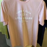 [S] FILA WHITELINE TENNIS GRAPHIC T-SHIRT,SENSITIVE SKIN, FS2RSE2302X-SEN, FINAL SALE (SFL111)