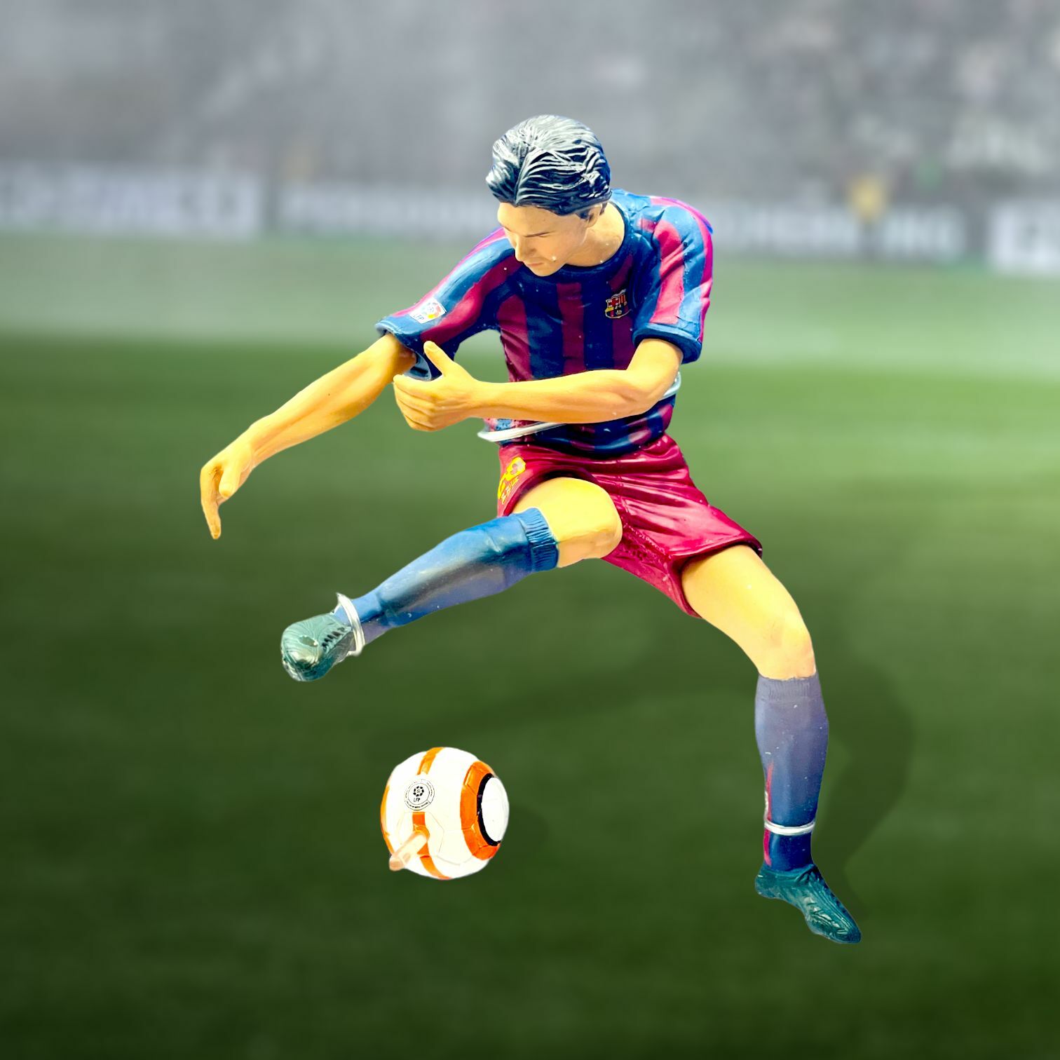 巴塞隆拿FTCHAMPS 6吋迪高