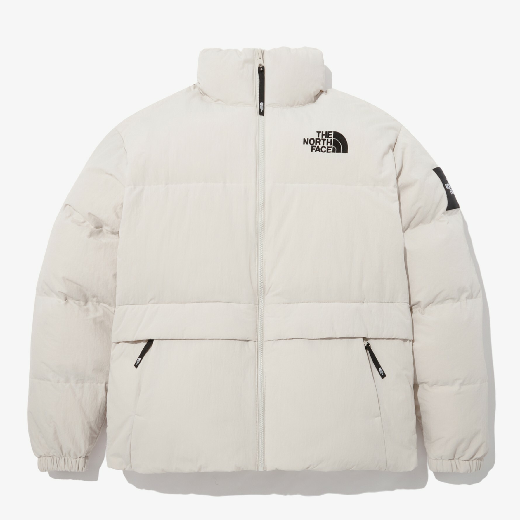 THE NORTH FACE 白標 NEO PUFFY DOWN 羽絨外套 白 NJ1DN59K